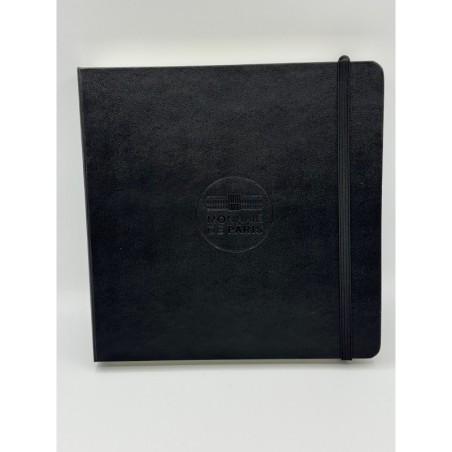 Coffret Moleskine 9 Médailles - Exposition Paul Mc Carthy - 2014 - Monnaie de Paris 