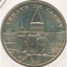 Dept71 - Abbaye de Cluny - face semi cerclée - 2009