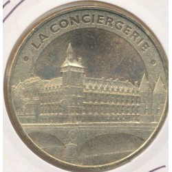 Dept7501 - La conciergerie - face cerclée - Paris - 2012