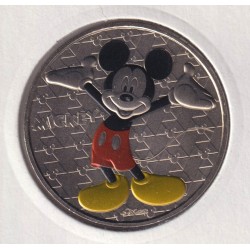 Dept7506 - Mickey en couleur - 2019 - Paris