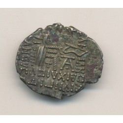 Drachme Vologes III 2