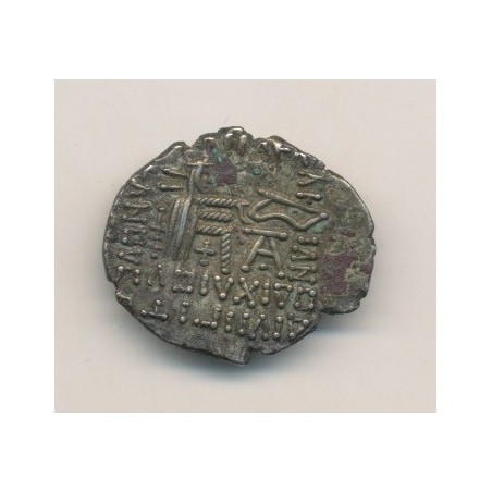 Drachme Vologes III