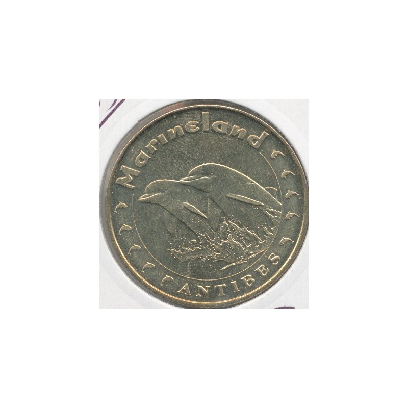 Dept06 - Marineland N°4 - les dauphins N°2 - 2009