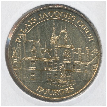 Dept18 - Palais Jacques coeur N°2 - Bourges - 2010