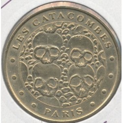 Dept7514 - Les catacombes 1999 - Paris