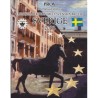 Essai - Coffret Suède 2003 - 8 monnaies