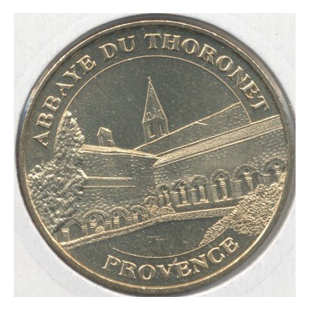 Dept83 - Abbaye de thoronet - 2006M