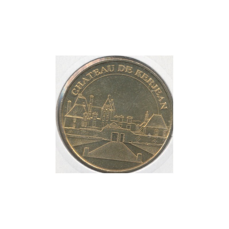 Dept29 - chateau de kerjean - 2007