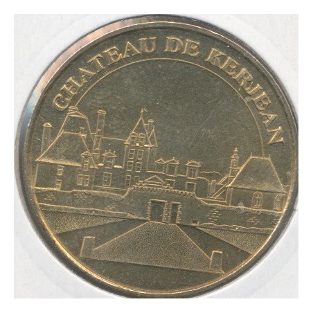 Dept29 - chateau de kerjean - 2007