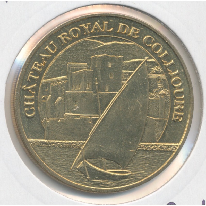 Dept64 - chateau royal de Collioure - 2014