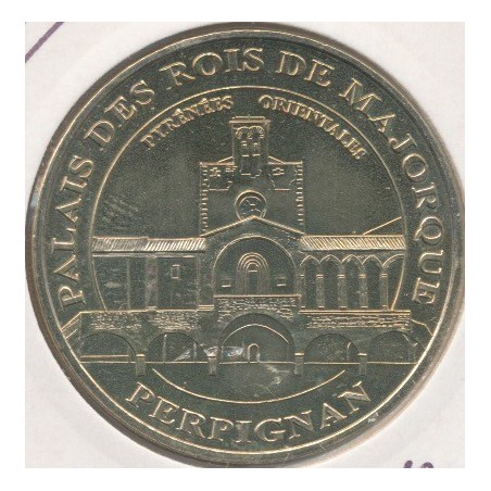 Dept66 - Palais des rois de Majorque - Perpignan - 2006 M