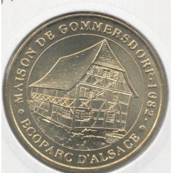 Dept68 - maison de gommersdorf - 2007 - Ungersheim