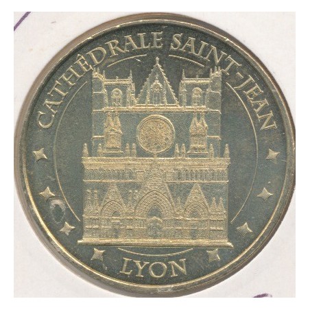 Dept69 - Cathédrale St jean - Lyon - 2012