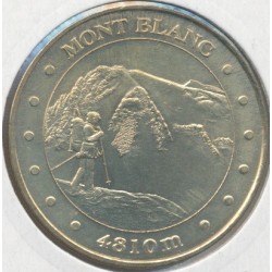 Dept74 - mont-blanc - 2011 - l'alpiniste - Chamonix