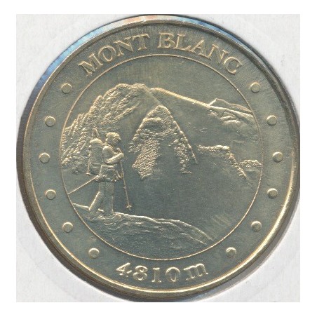 Dept74 - mont-blanc - 2011 - l'alpiniste - Chamonix