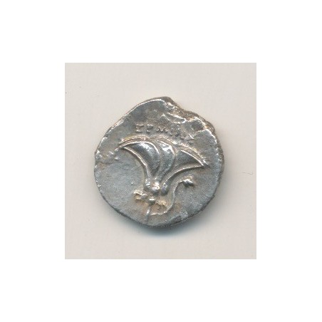 Ile de carie - Hémidrachme - Rhodes