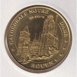 Dept76 - Cathédrale notre dame - 2022 - Rouen