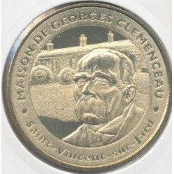 Dept85 - Maison de Georges Clémenceau - 2012 - st vincent sur jard