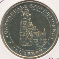 Dept89 - Cathédrale St etienne 2002 - Auxerre