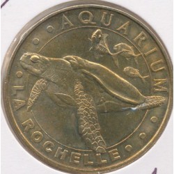 Dept17 - Aquarium La Rochelle - Tortue 2007