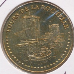 Dept17 - Tours Face simple 2011 - La Rochelle