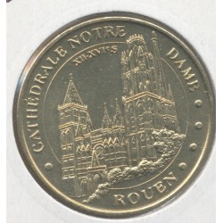 Dept76 - Cathédrale notre dame - 2005H - Rouen