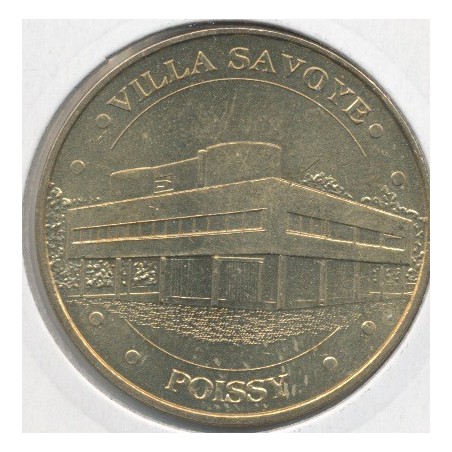 Dept78 - Villa savoye - 2011 - Poissy