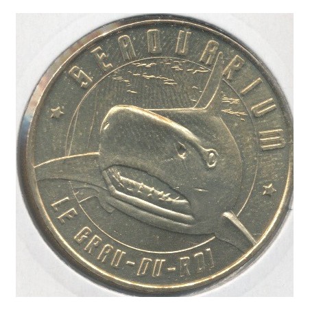 Dept30 - Seaquarium N°1 - 2007 - requin - Grau du roi
