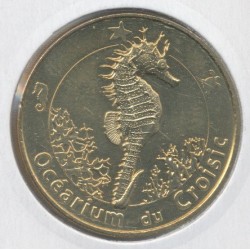 Dept44 - Océarium du Croisic N°4 - hippocampe - 2014