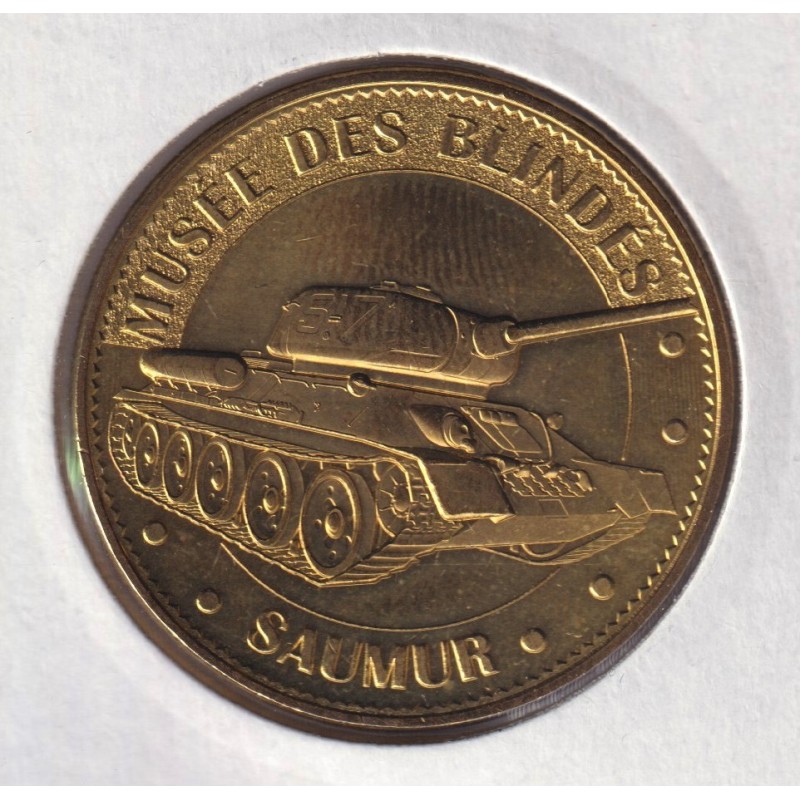 Dept49 - Musée des blindés - 2015 - Saumur