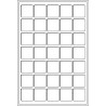 Plateaux TAB 35 Cases 39x39mm