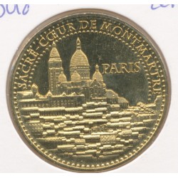 Dept7518 - Basilique sacré coeur Montmartre N°11 - 2016 - la butte