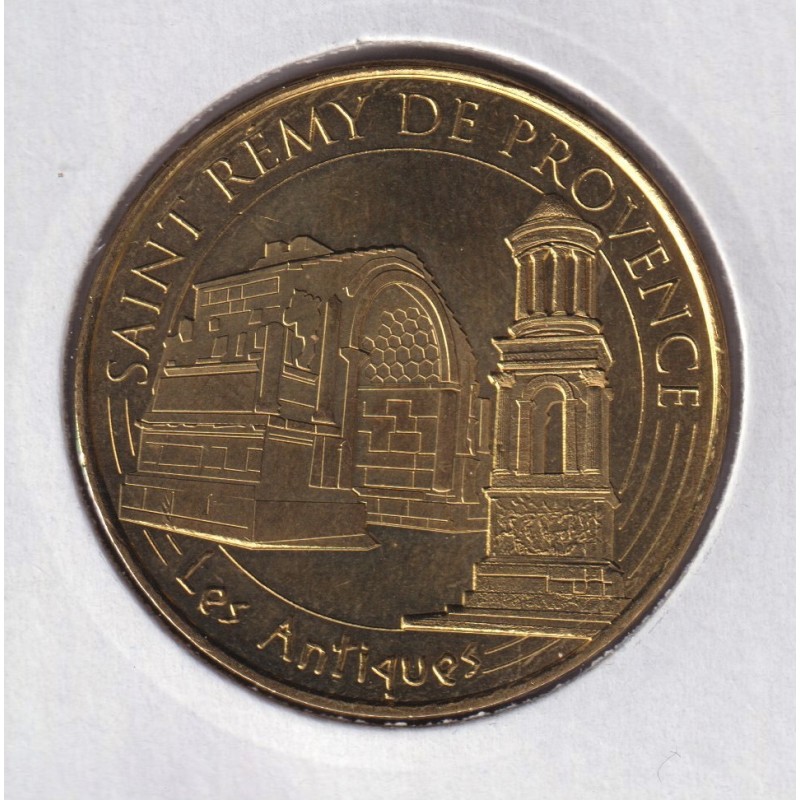 Dept13 - Les antiques	- 2016 - Saint Remy de Provence