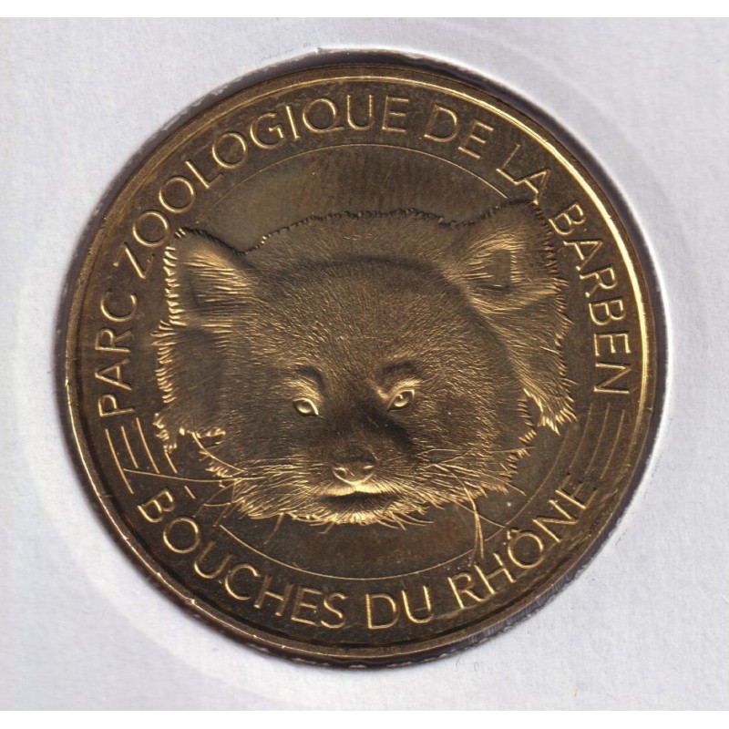 Dept13 - parc zoologique de la barben - 2016 - panda roux