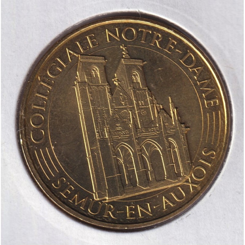 Dept21 - Collégiale notre-dame - 2016 - Semur en auxois