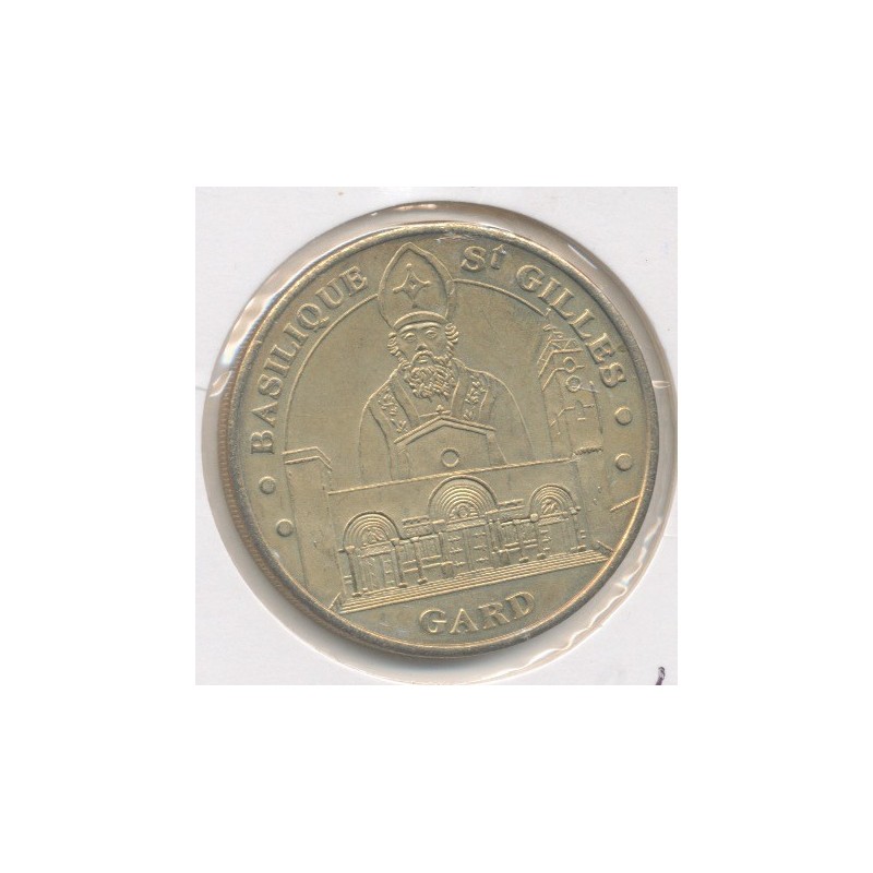 Dept30 - Basilique St gilles - 2004 B