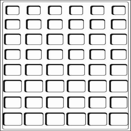 Plateaux TAB 6 Séries Euro