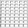 Plateaux TAB 6 Séries Euro