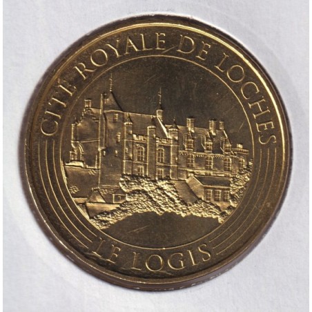 Dept37 - Cité royale de Loches - logis royal - 2016