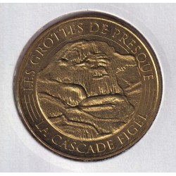 Dept46 - Les grottes de presque N°2 - 2016