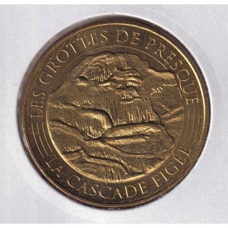Dept46 - Les grottes de presque N°2 - 2016