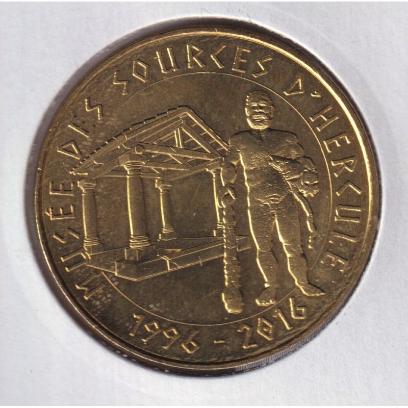 Dept54 - Musée des sources d'Hercule - 2016 - Deneuvre