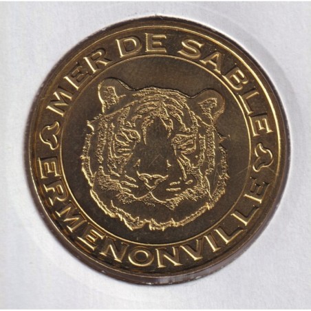 Dept60 - Mer de sable - Tigre - 2016 - Ermenonville