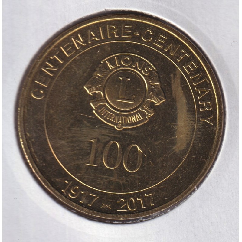 Dept13 - Lions club 100 ans - 2017 - Marseille