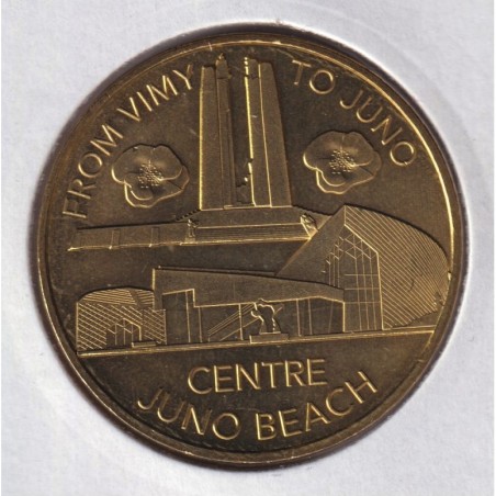 Dept14 - From Vimy à Juno - 2017 - Courseulles sur mer