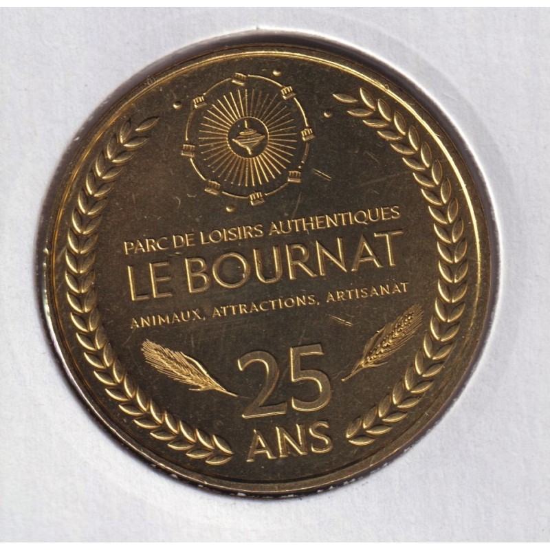 Dept24 - Le Bournat 25 ANS - 2017