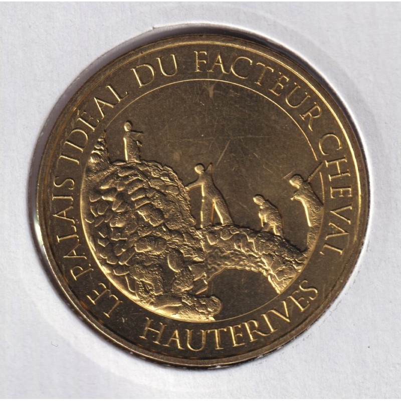 Dept26 - Palais idéal facteur cheval N°6 - 2017 - Hauterives