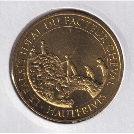 Dept26 - Palais idéal facteur cheval N°6 - 2017 - Hauterives