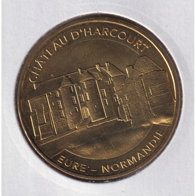 Dept27 - Château d'Harcourt - 2017