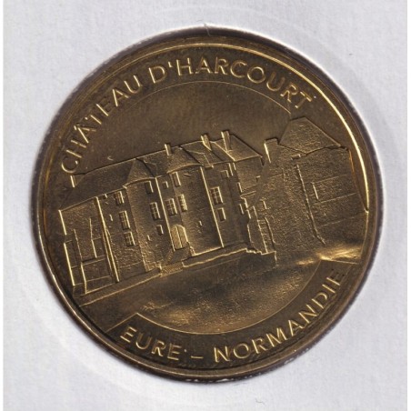 Dept27 - Château d'Harcourt - 2017